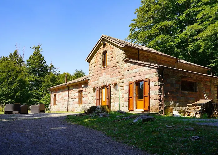Chalet Vecchio Rifugio - Monte Amiata